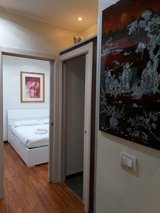 Magenta Gold - Centrale Ed Ideale Per Gruppi E Famiglie Apartment Turin Bagian luar foto
